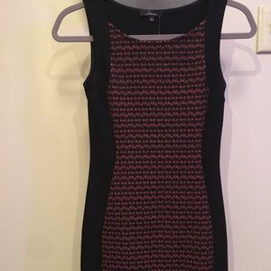 Women’s contour dress